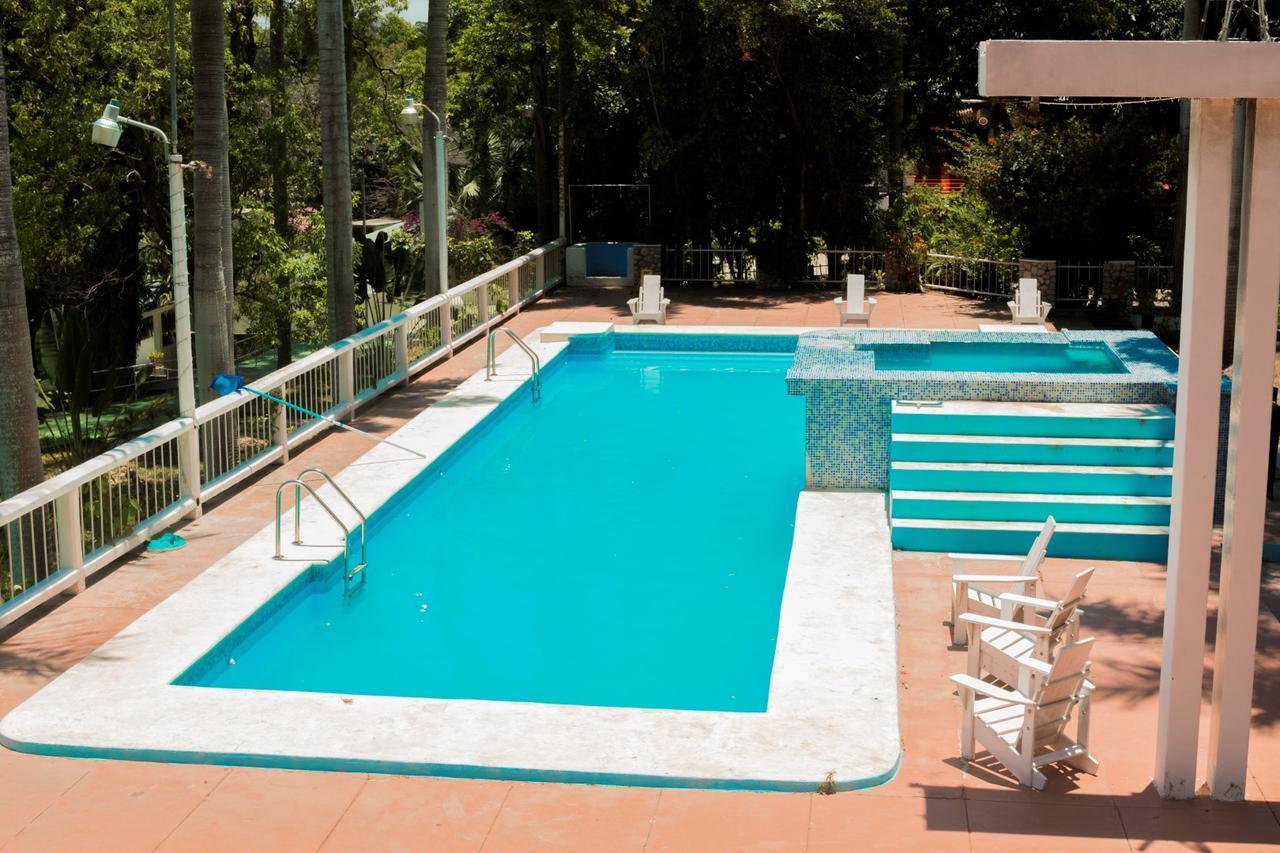 Le Grand Hotel Beck Cap-Haitien Exterior photo